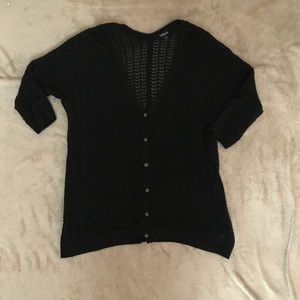 Torrid knit cardigan